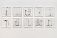 Plumber Assemblage, Fig.1 - 10, Tangier by Yto Barrada contemporary artwork sculpture, photography