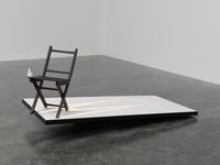 Shadow of Light by Wang Gongxin contemporary artwork sculpture