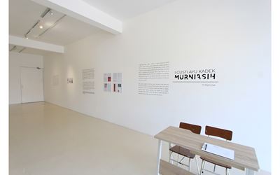 Exhibition view: I Gusti Ayu Kadek Murniasih, On Beginnings, Gajah Gallery, Yogyakarta (19 October–10 November 2019). Courtesy Gajah Gallery.