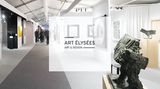 Contemporary art art fair, Art Elysées / Art & Design at Bailly Gallery, Bailly Gallery l'Hôtel de Ville, Switzerland