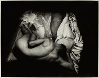 Ordeal by Roses #33 by Eikoh Hosoe contemporary artwork photography