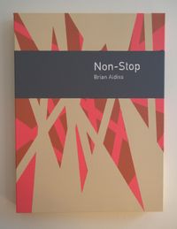 Non-Stop / Brian Aldiss by Heman Chong contemporary artwork painting