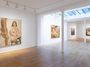 Contemporary art exhibition, Philip Pearlstein, At 95 at Templon, 30 rue Beaubourg, Paris, France