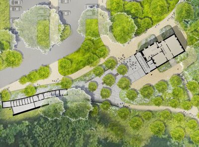 Storm King Art Center Reveals $45 Million Development Plan