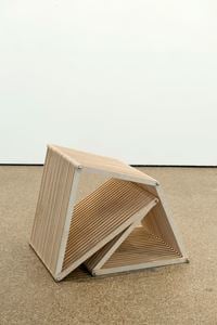 Death of Tarelkin / St. by Tobias Putrih contemporary artwork sculpture