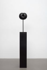 Plum by Don Brown contemporary artwork sculpture