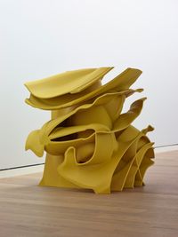 Parts of Life by Tony Cragg contemporary artwork sculpture
