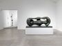 Contemporary art exhibition, Henry Moore, Shared Form at Hauser & Wirth, Somerset, United Kingdom