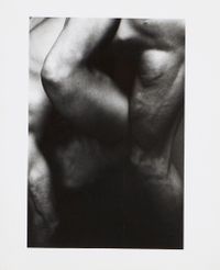 Embrace by Eikoh Hosoe contemporary artwork photography