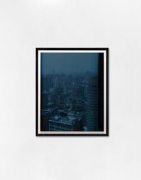 New York City by Alec Soth contemporary artwork photography
