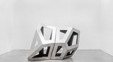 Contemporary art exhibition, Richard Deacon, Fourfold Way at Galerie Thomas Schulte, Berlin, Germany
