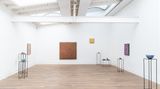 Contemporary art exhibition, Gotthard Graubner & Fausto Melotti, Colour Spaces at Beck & Eggeling International Fine Art, Düsseldorf, Germany