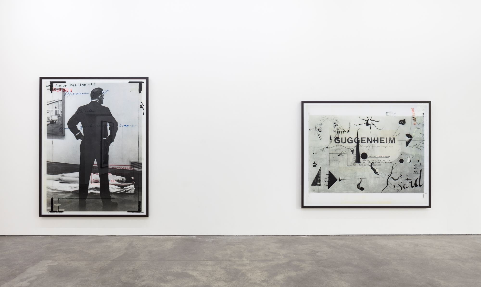 Thomas Ruff, 'New Works' at Sprüth Magers, Berlin, Germany on 7 Jul–2 ...