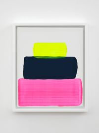 Work No. 3779 by Martin Creed contemporary artwork painting