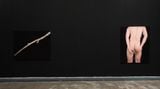 Contemporary art exhibition, Chen Xiaoyun, 'Zhuiku Tablet' Annotation at ShanghART, Beijing, China