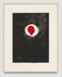 Untitled by Adolph Gottlieb contemporary artwork print