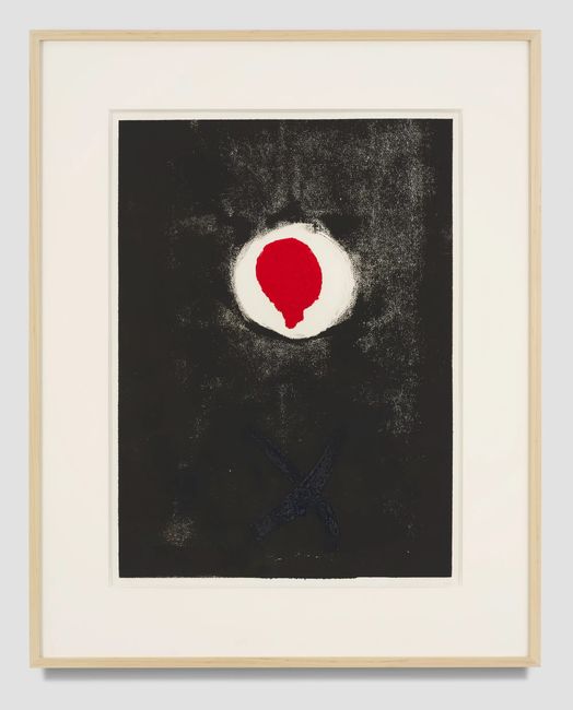 Untitled by Adolph Gottlieb contemporary artwork