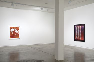 Exhibition view: Justine Varga, Memoire, Two Rooms, Auckland (31 May–6 July 2019). Courtesy Two Rooms.