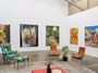Contemporary art exhibition, Nicholas Bono Kennedy, Sunset Nursery at Simchowitz Pasadena, United States