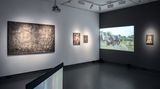 Contemporary art exhibition, Cheng Xinhao, Xiao Hanqiu, Zoë Marden, Zhag Meng, Rafal Topolewski, Becoming Creature at Tabula Rasa Gallery, London, United Kingdom