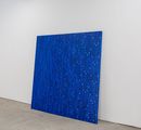 Blue Angel by Hilarie Mais contemporary artwork 1