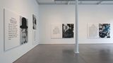 Contemporary art exhibition, John Baldessari, Scene ( ) / Take ( ) at Galerie Greta Meert, Brussels, Belgium