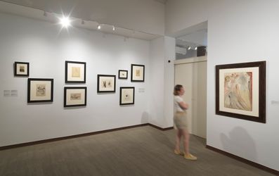 Exhibition view: Salvador Dalí, Ultralocal / Ultraglobal, Galeria Mayoral, Barcelona (15 September–17 November 2022). Courtesy Galeria Mayoral.