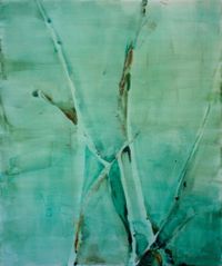 Branches (Rami) by Leila Mirzakhani contemporary artwork painting