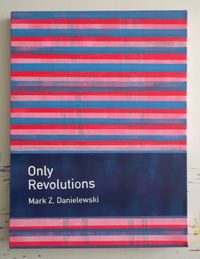 Only Revolutions / Mark Z Danielewski by Heman Chong contemporary artwork painting