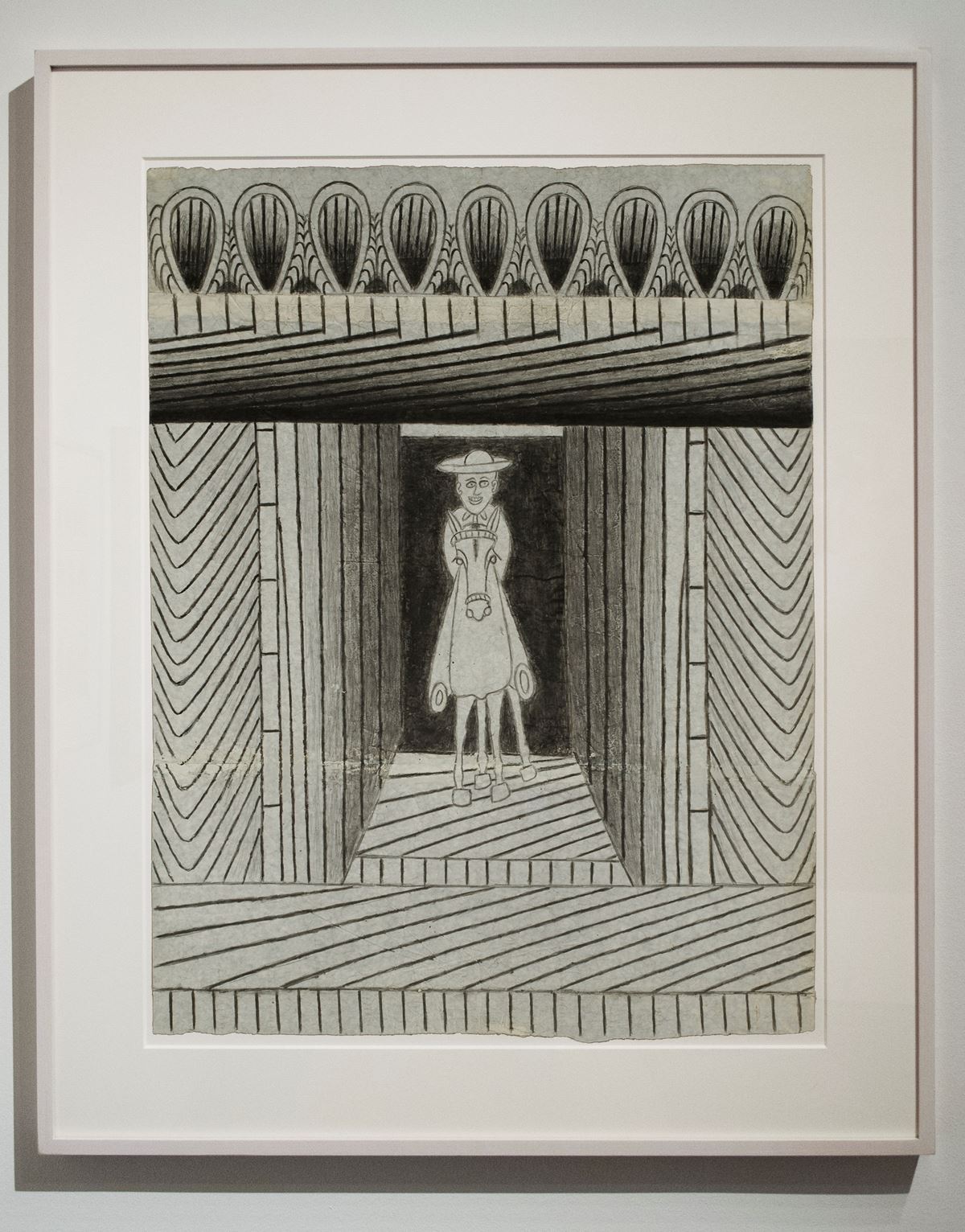 Martín Ramírez Biography, Artworks & Exhibitions Ocula Artist