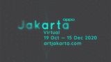 Contemporary art art fair, Art Jakarta Virtual 2020 at Baik Art, Los Angeles, United States
