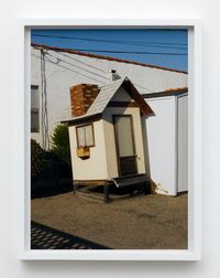 House Adjusted by Torbjørn Rødland contemporary artwork photography