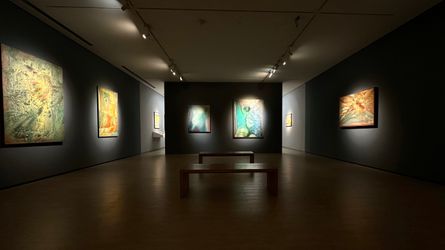 Exhibition view: Chen Tao-Ming, Lin & Lin Gallery, Taipei (5 December 2023–13 January 2024). Courtesy Lin & Lin Gallery, Taipei.