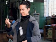 Shard lines: sculptor Sarah Sze makes a sharp turn to glass at Berengo Studio in Murano