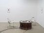 Contemporary art exhibition, Tarek Atoui, The Whisperers at Galerie Chantal Crousel, Paris, France