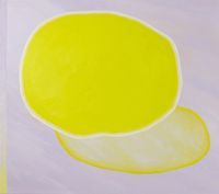 Spheroplast by Min Ha Park contemporary artwork painting