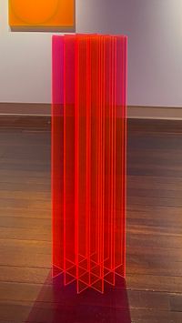 Light Grid by Kāryn Taylor contemporary artwork sculpture