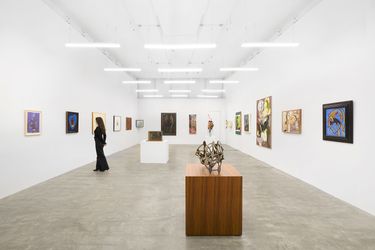 Exhibition view: Group Exhibition, Everyone Loves Picabia, David Lewis, New York (3 May–19 July 2024). Courtesy David Lewis.