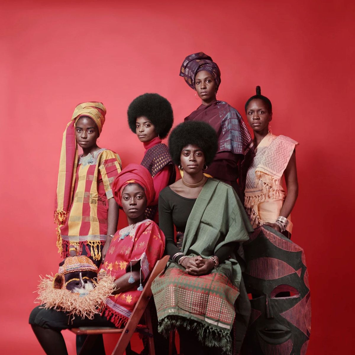 Kwame Riots Kwame Brathwaite's Art For Sale, Exhibitions & Biography | Ocula Artist