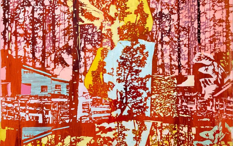 Paul Davies, 'Still Frame' at Starkwhite, Auckland, New Zealand on 24