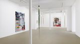 Contemporary art exhibition, Mimosa Echard, Numbs at Galerie Chantal Crousel, Paris, France