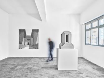 Contemporary art exhibition, Renato Nicolodi, Concealment and Disclosure at Axel Vervoordt Gallery, Hong Kong