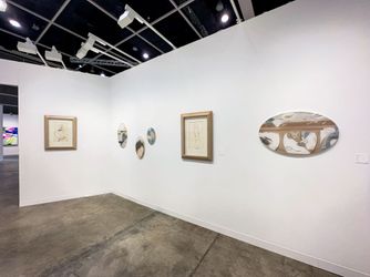 Installation view: Booth 3E13, Tina Keng Gallery, Art Basel Hong Kong (23 March – 25 March 2023).