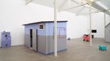 Contemporary art exhibition, Kim Eull, My Twilight Zone Studio at Kunsträume Michael Horbach, Cologne, Germany