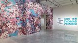 Contemporary art exhibition, Thomas Demand, The Stutter of History at Taipei Fine Arts Museum, Taiwan