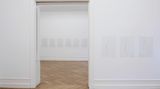 Contemporary art exhibition, Florian Pumhösl, Diminution at Galerie Buchholz, Berlin, Germany