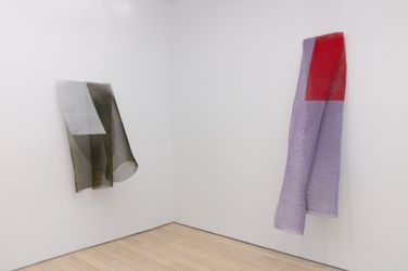 Exhibition view: Paul Lee, New Sculptures, Karma, New York (9 February–27 April 2024). Courtesy Karma, Los Angeles/New York.