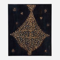 Chandelier by Ross Bleckner contemporary artwork painting