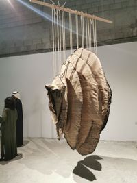 Ephemeral Witness by Manal AlDowayan contemporary artwork sculpture, print