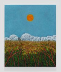Summer Sun by Scott Kahn contemporary artwork painting